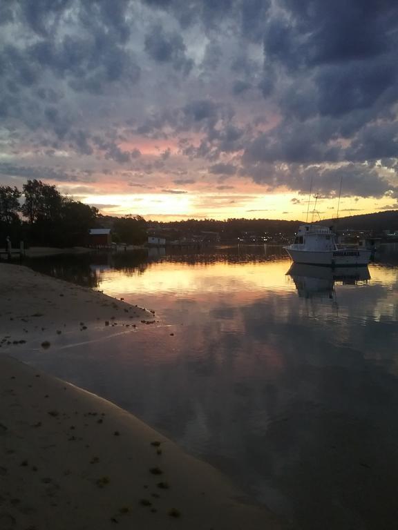 Beaches Apartments Merimbula Exterior foto