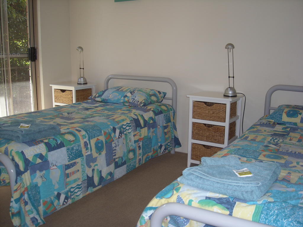 Beaches Apartments Merimbula Cameră foto
