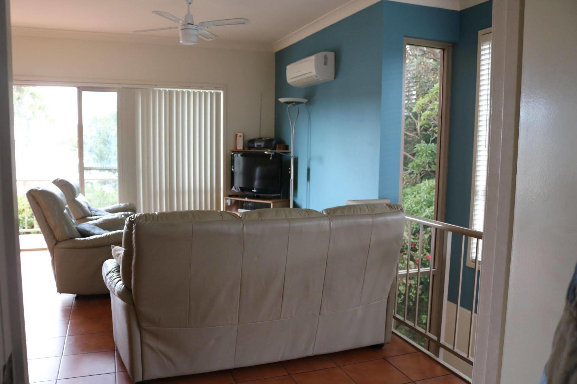 Beaches Apartments Merimbula Exterior foto