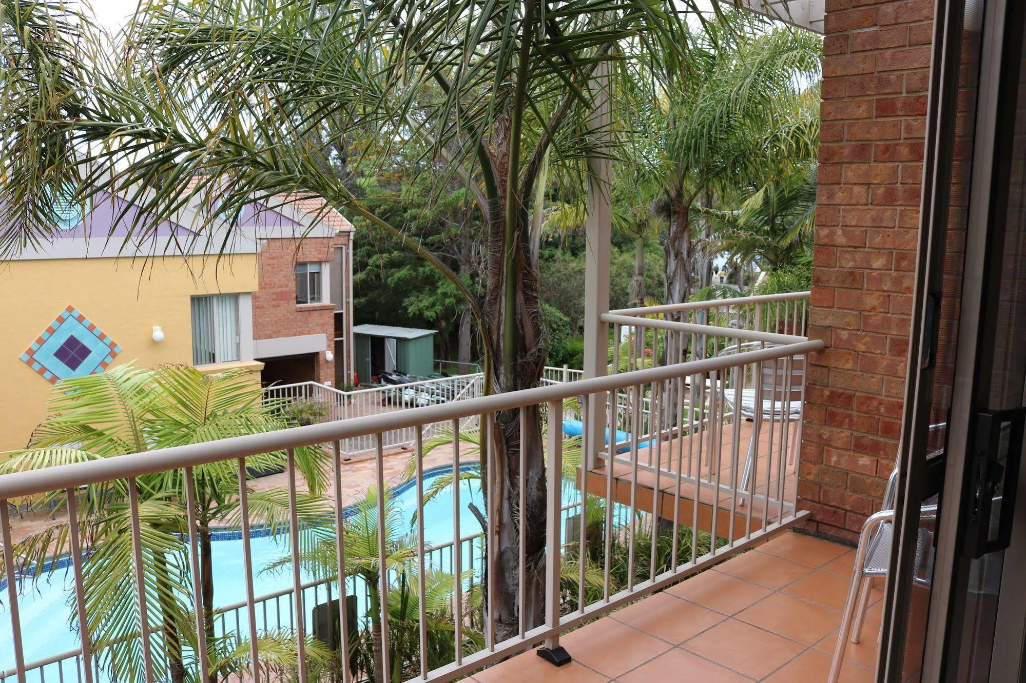 Beaches Apartments Merimbula Exterior foto
